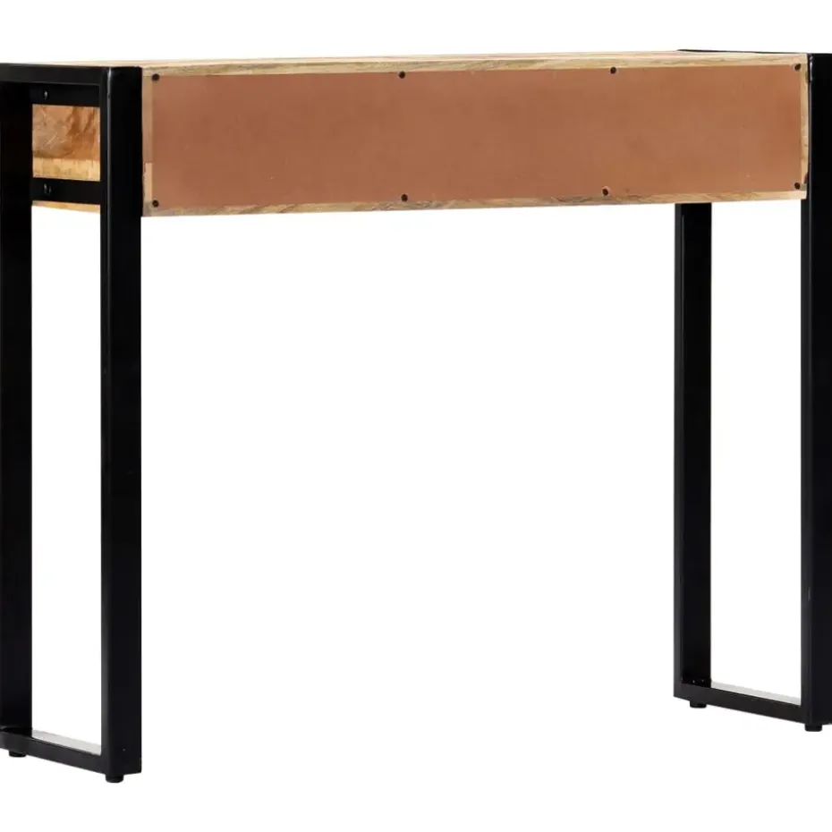vidaXL - Console Tafel - Bruin - Hout