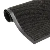 vidaXL - Deurmat - Blauw - Stof - 120 x 180 cm - 2 stuks