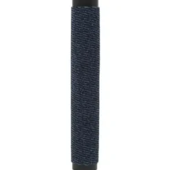 vidaXL - Deurmat - Blauw - Stof - 120 x 180 cm - 2 stuks