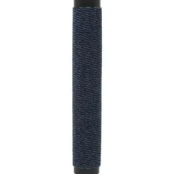 vidaXL - Deurmat - Blauw - Stof - 60 x 90 cm - 2 stuks