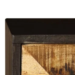 vidaXL - Dressoir - Bruin - Hout - 85 x 30 x 75 cm