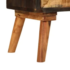 vidaXL - Dressoir - Bruin - Hout - 85 x 30 x 75 cm