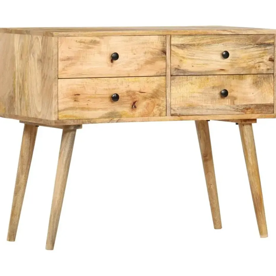 vidaXL - Dressoir - Bruin - Hout