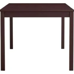vidaXL - Eettafel - Bruin - Grenenhout - 180 x 90 x 73 cm