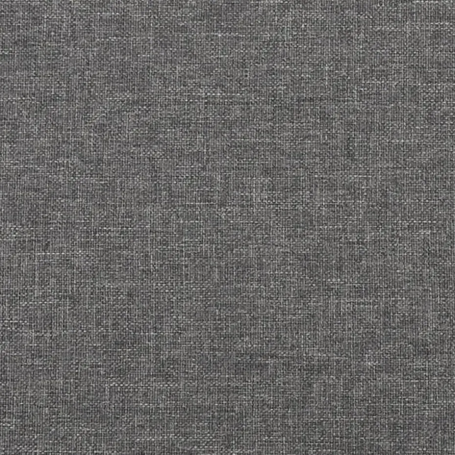 vidaXL - Fauteuil - Grijs - Stof