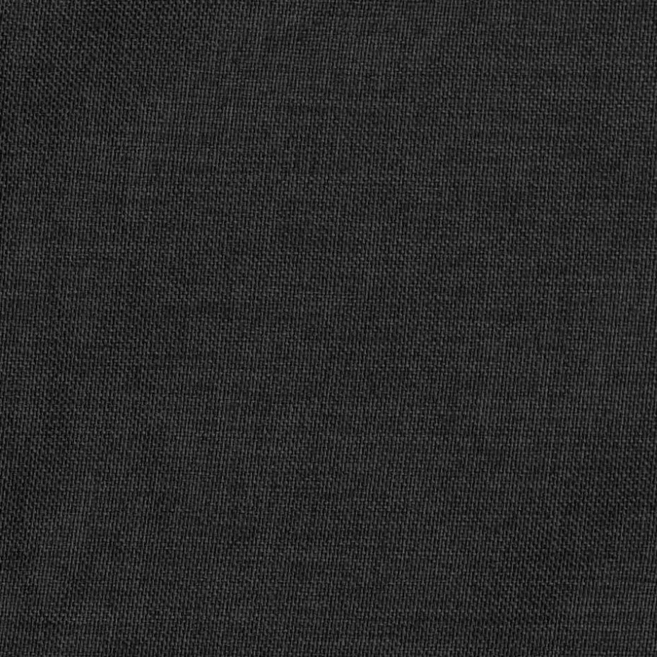 vidaXL - Gordijn - Antraciet - Stof - 290 x 245 cm