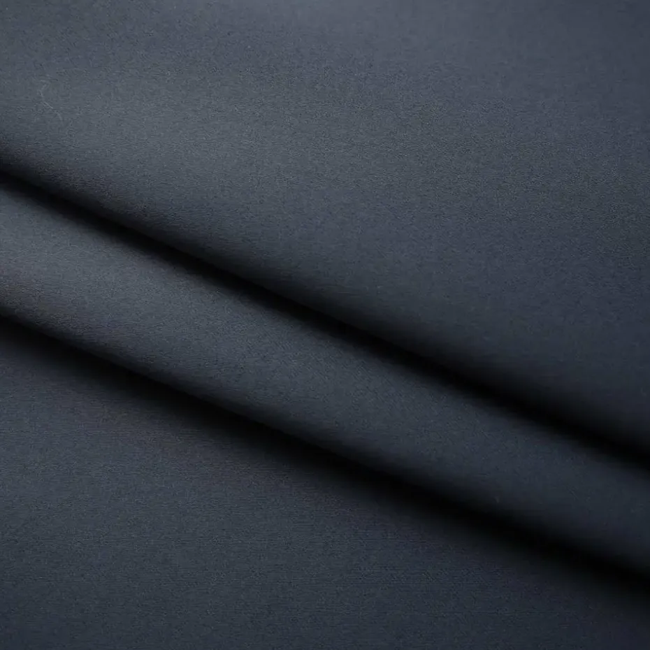 vidaXL - Gordijn - Antraciet - Stof - 140 x 245 cm