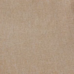 vidaXL - Gordijn - Beige - Stof