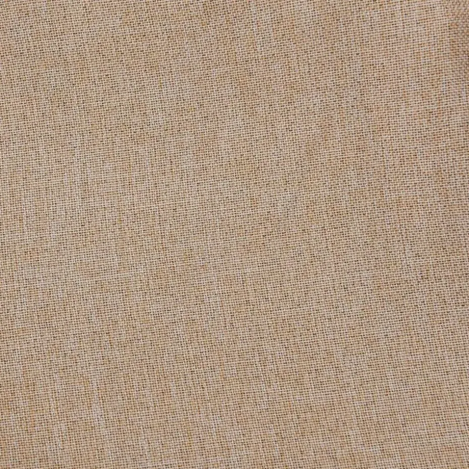 vidaXL - Gordijn - Beige - Stof - 140 x 225 cm - 2 stuks