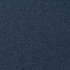 vidaXL - Gordijn - Blauw - Stof - 140 x 175 cm - 2 stuks
