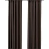 vidaXL - Gordijn - Taupe - Stof - 140 x 245 cm - 2 stuks