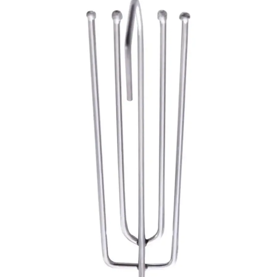 vidaXL - Gordijn - Wit - Stof - 140 x 225 cm - 2 stuks