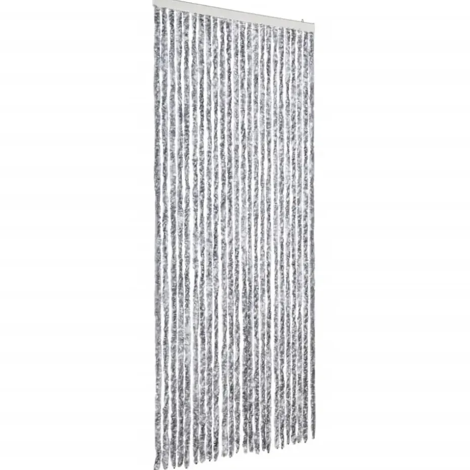 vidaXL - Insectengordijn - Multikleur - Polypropyleen - 100 x 220 cm