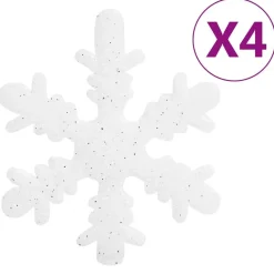 vidaXL - Kerstballenset - Multikleur - Polystyreen