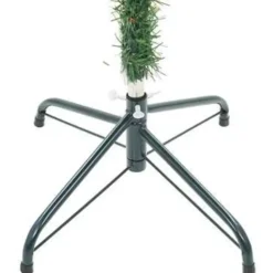 vidaXL - Kerstboom - Groen - 180 x 90 cm