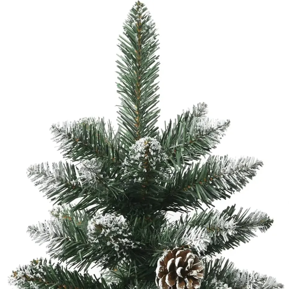 vidaXL - Kerstboom - Groen - 240 cm