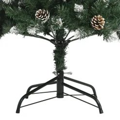 vidaXL - Kerstboom - Groen - 240 cm