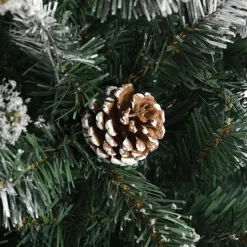 vidaXL - Kerstboom - Groen - 180 cm