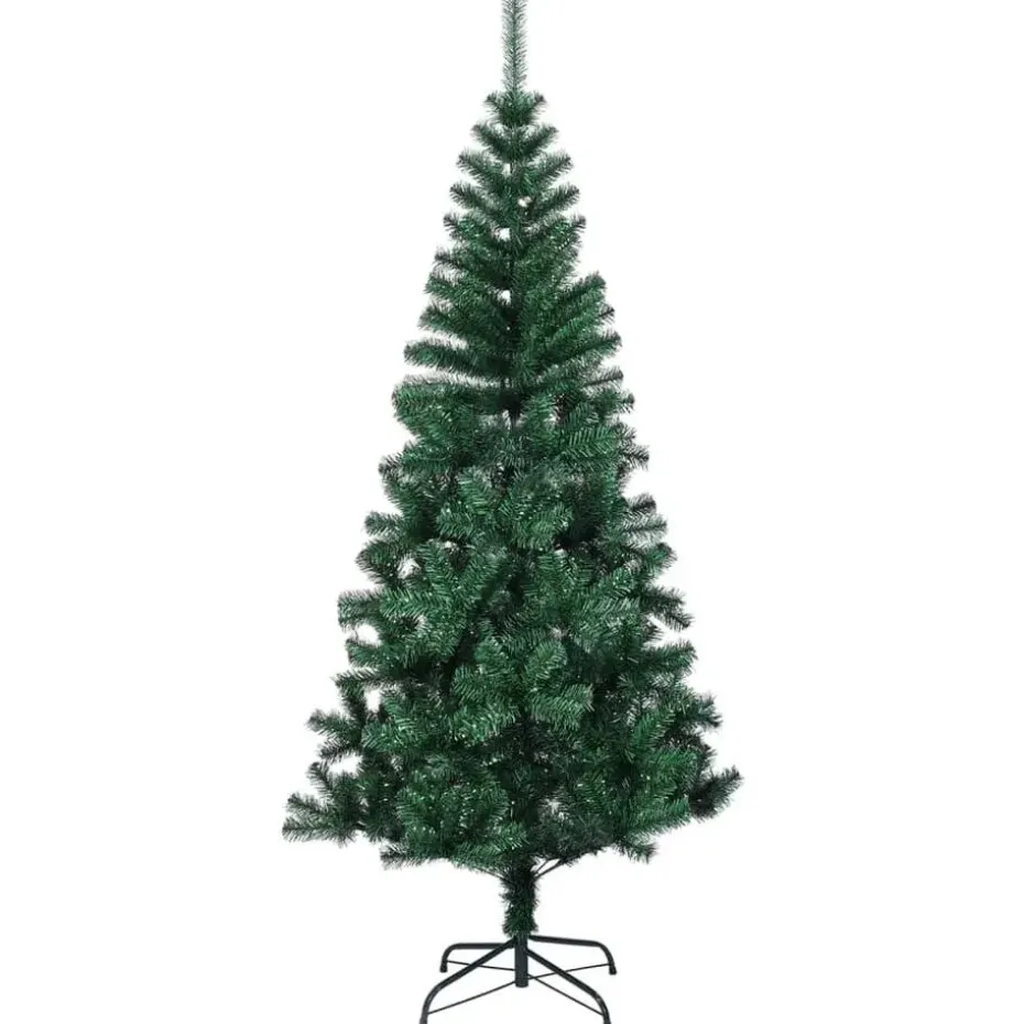 vidaXL - Kerstboom - Groen - 180 x 90 cm