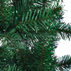 vidaXL - Kerstboom - Groen - 180 x 90 cm