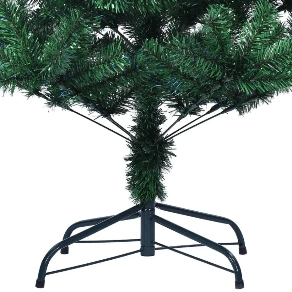 vidaXL - Kerstboom - Groen - 180 x 90 cm