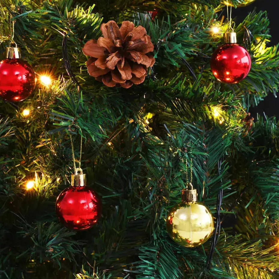 vidaXL - Kerstboom - Groen - 150 x 80 cm