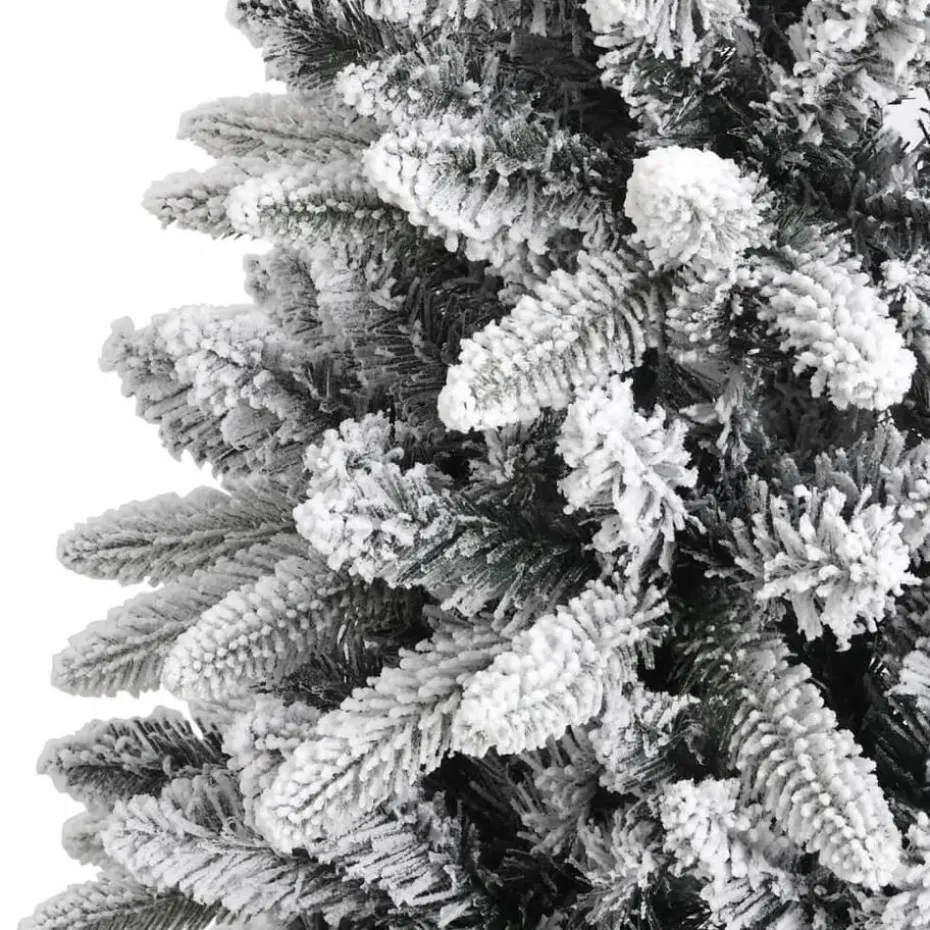 vidaXL - Kerstboom - Wit - 120 cm