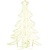 vidaXL - Kerstfiguur Boom