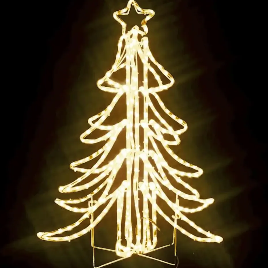 vidaXL - Kerstfiguur Boom
