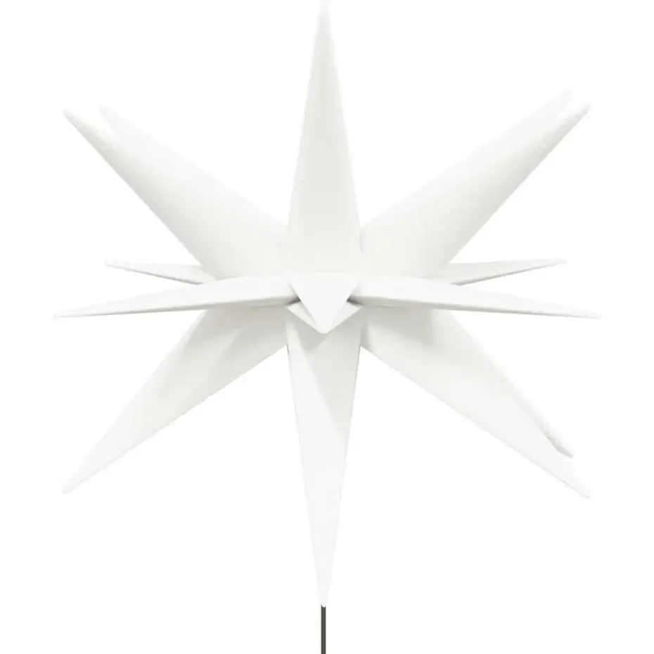 vidaXL - Kerstverlichting - Wit