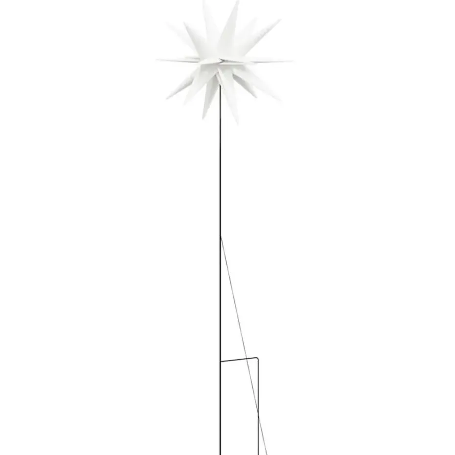 vidaXL - Kerstverlichting - Wit