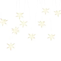 vidaXL - Kerstverlichting - Wit