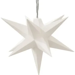 vidaXL - Kerstverlichting - Wit