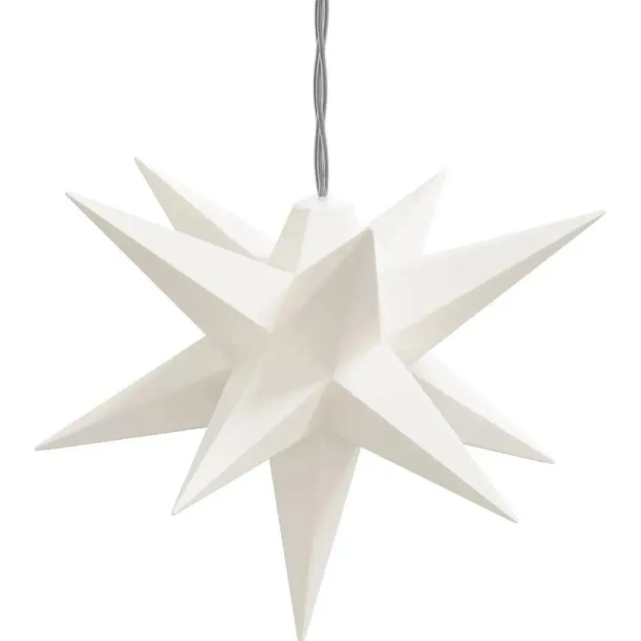 vidaXL - Kerstverlichting - Wit