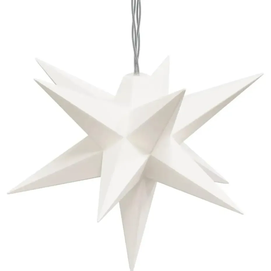 vidaXL - Kerstverlichting - Wit