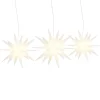 vidaXL - Kerstverlichting - White