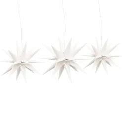 vidaXL - Kerstverlichting - White