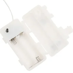 vidaXL - Kerstverlichting - White