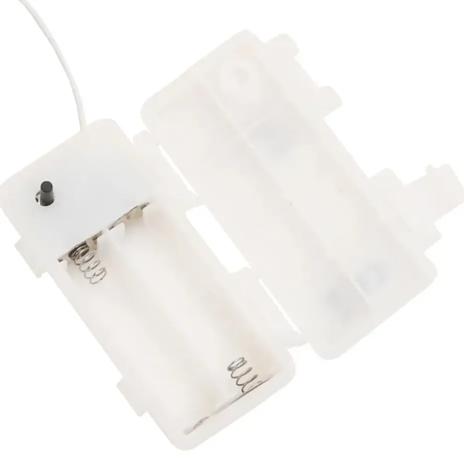 vidaXL - Kerstverlichting - White
