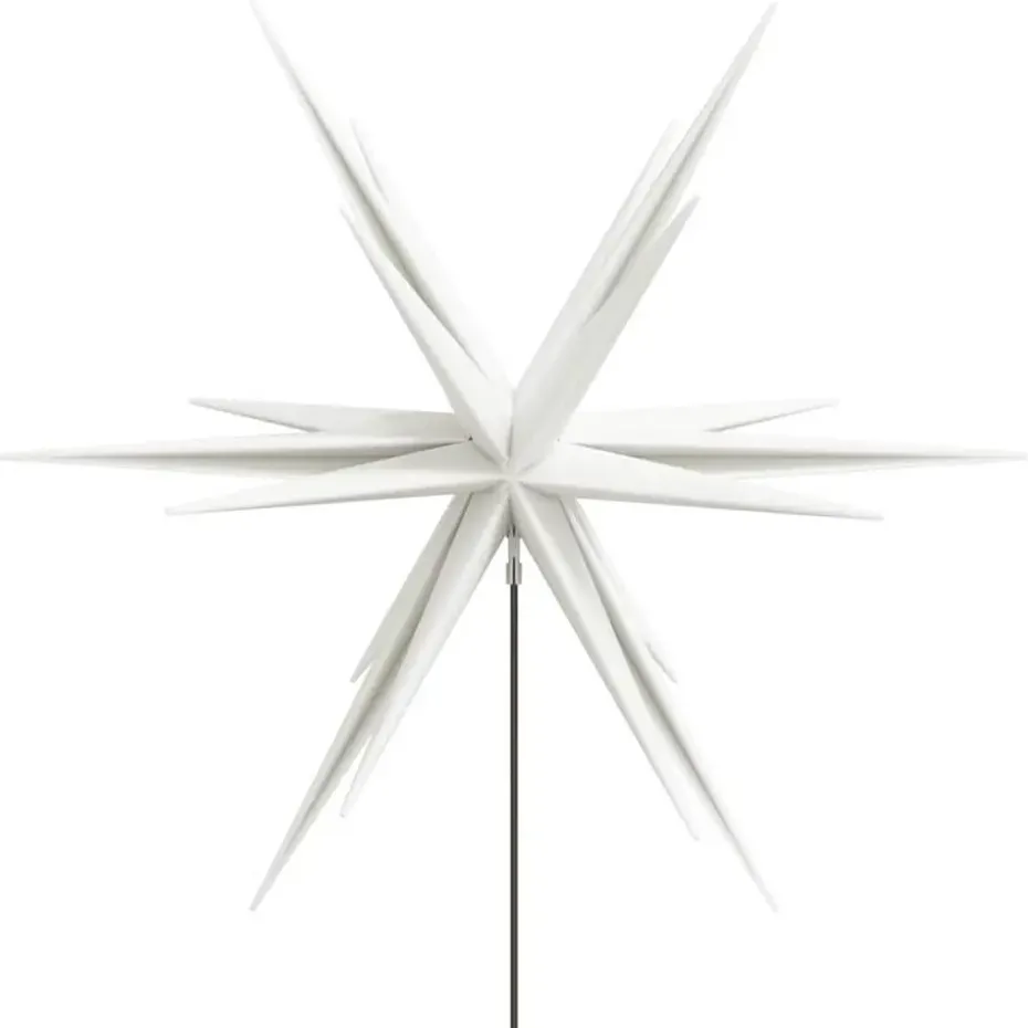 vidaXL - Kerstverlichting - Wit