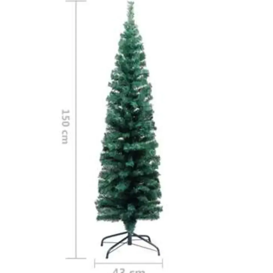 vidaXL - Kunstboom - Groen - 150 cm
