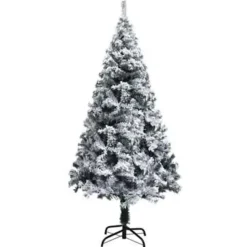 vidaXL - Kunstboom - Groen - 150 x 95 cm