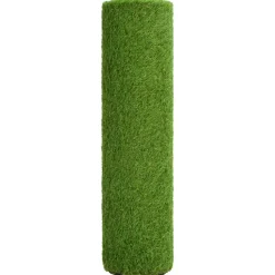vidaXL - Kunstgras - Groen - Polypropyleen - 1 x 5 m