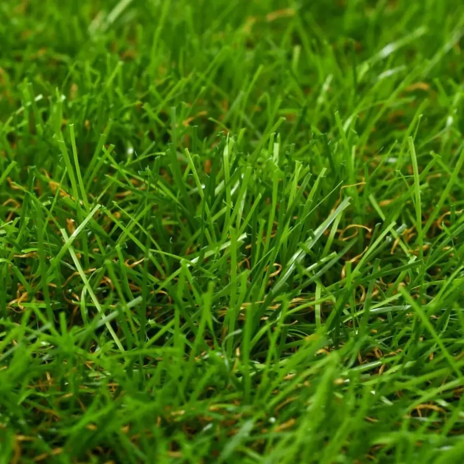 vidaXL - Kunstgras - Groen - Polypropyleen - 1 x 15 m