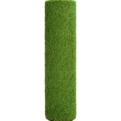 vidaXL - Kunstgras - Groen - Polypropyleen - 1 x 10 m