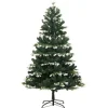 vidaXL - Kunstkerstboom - Groen - 120 cm