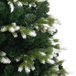 vidaXL - Kunstkerstboom - Groen - 120 cm