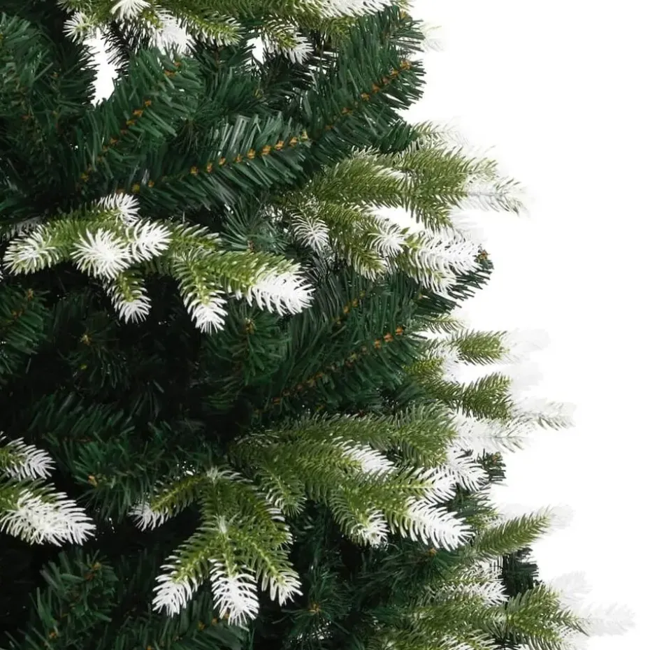 vidaXL - Kunstkerstboom - Groen - 120 cm