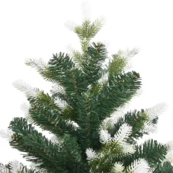 vidaXL - Kunstkerstboom - Groen - 120 cm