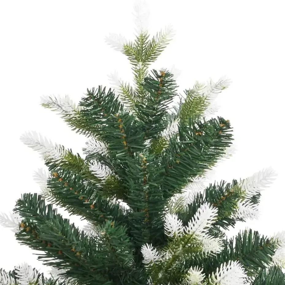 vidaXL - Kunstkerstboom - Groen - 120 cm